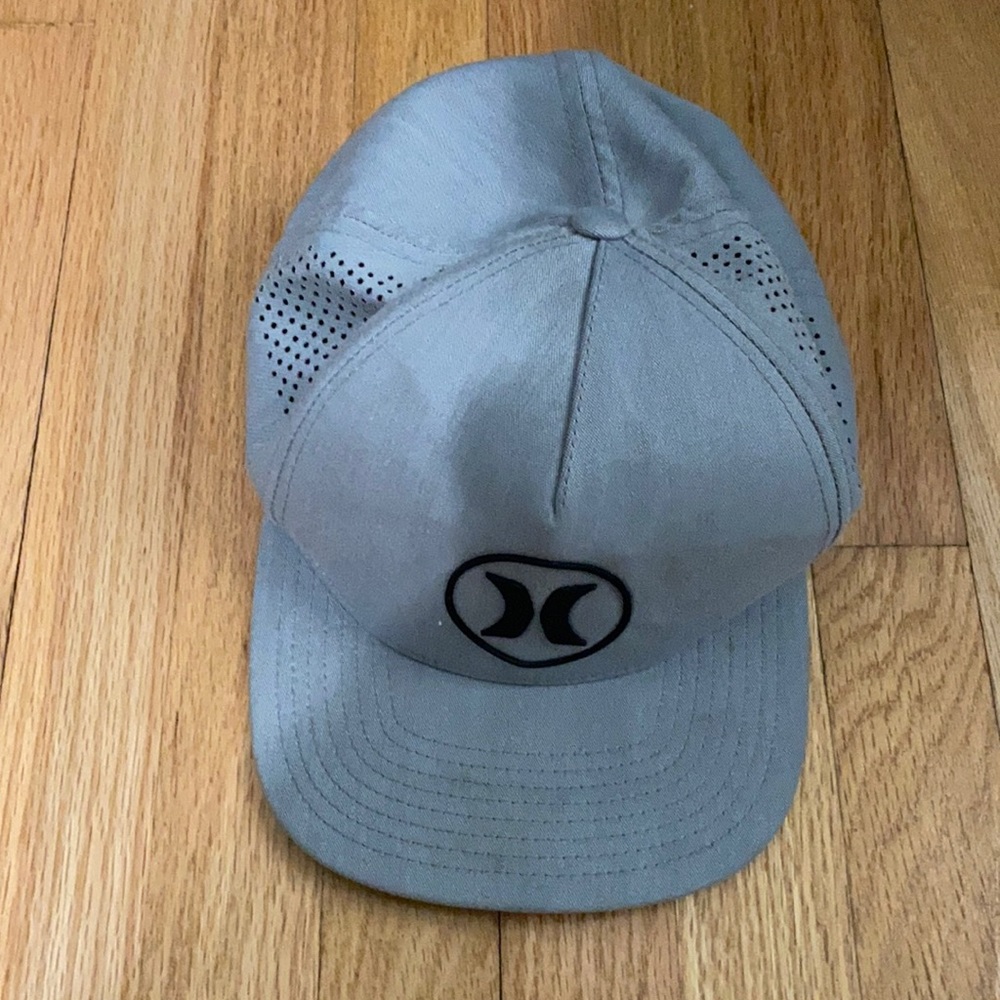 Gray Hurley Dri-fit hat